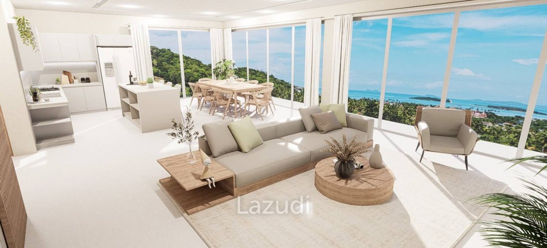 Villa a Koh Samui, Provincia di Surat Thani, Thailandia 3 - 16650333
