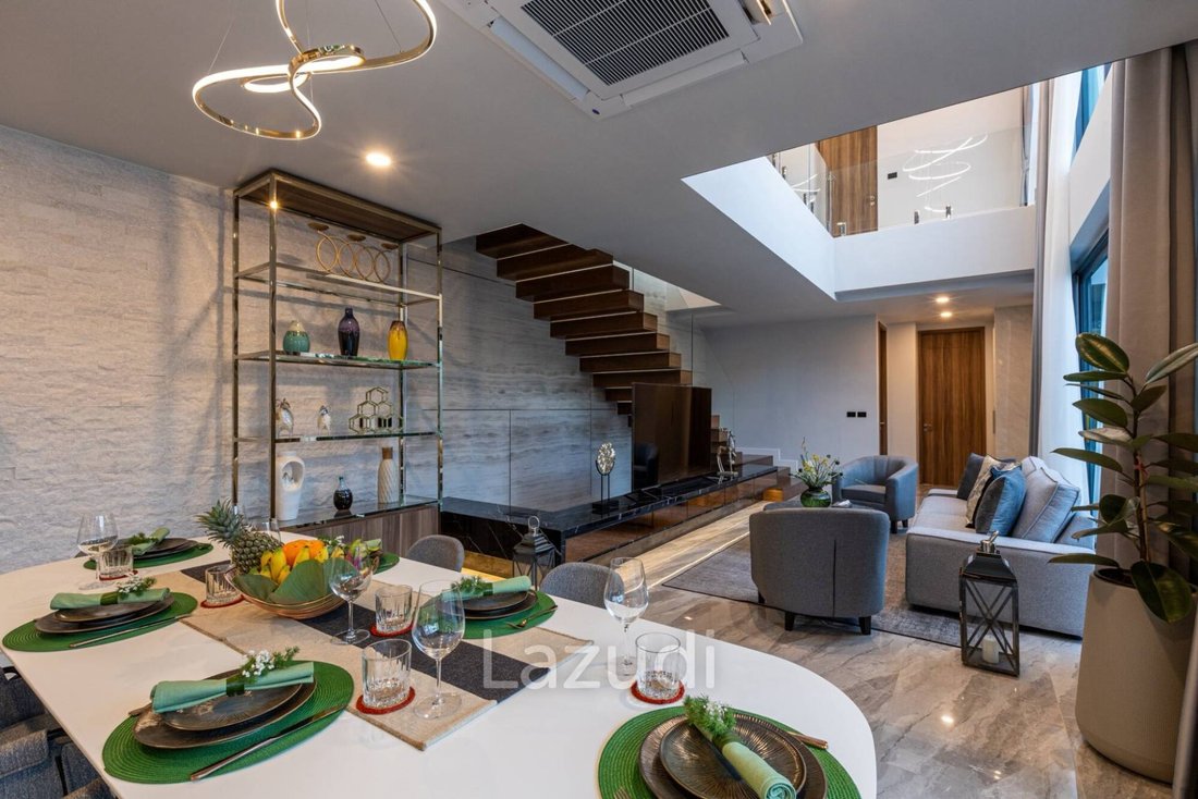 Villa in Rawai, Phuket, Thailand 4 - 16652079