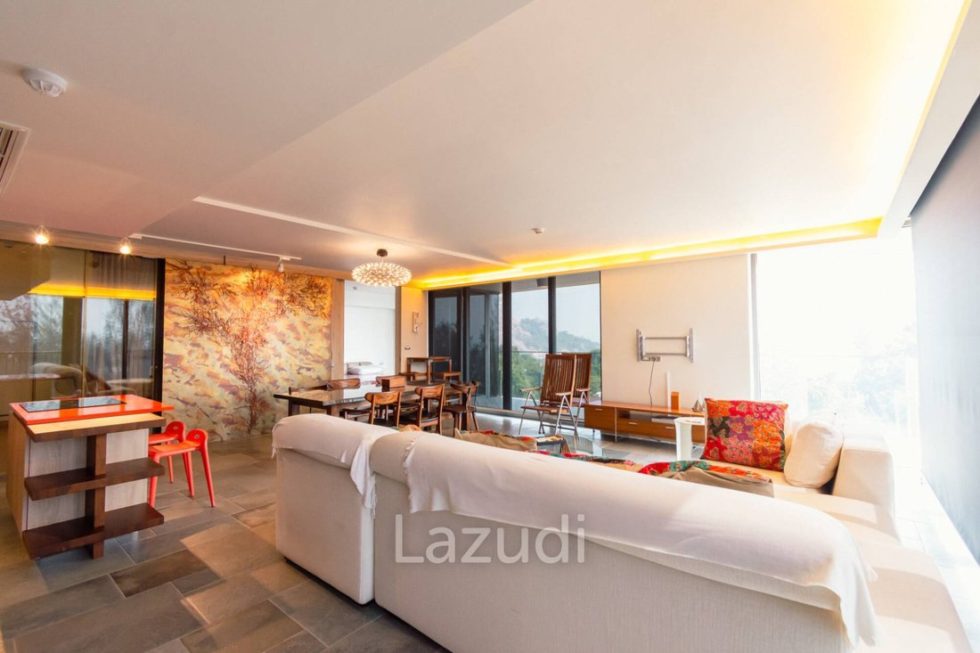 Appartement à Nong Kae, Province de Prachuap Khiri Khan, Thaïlande 5 - 16653867