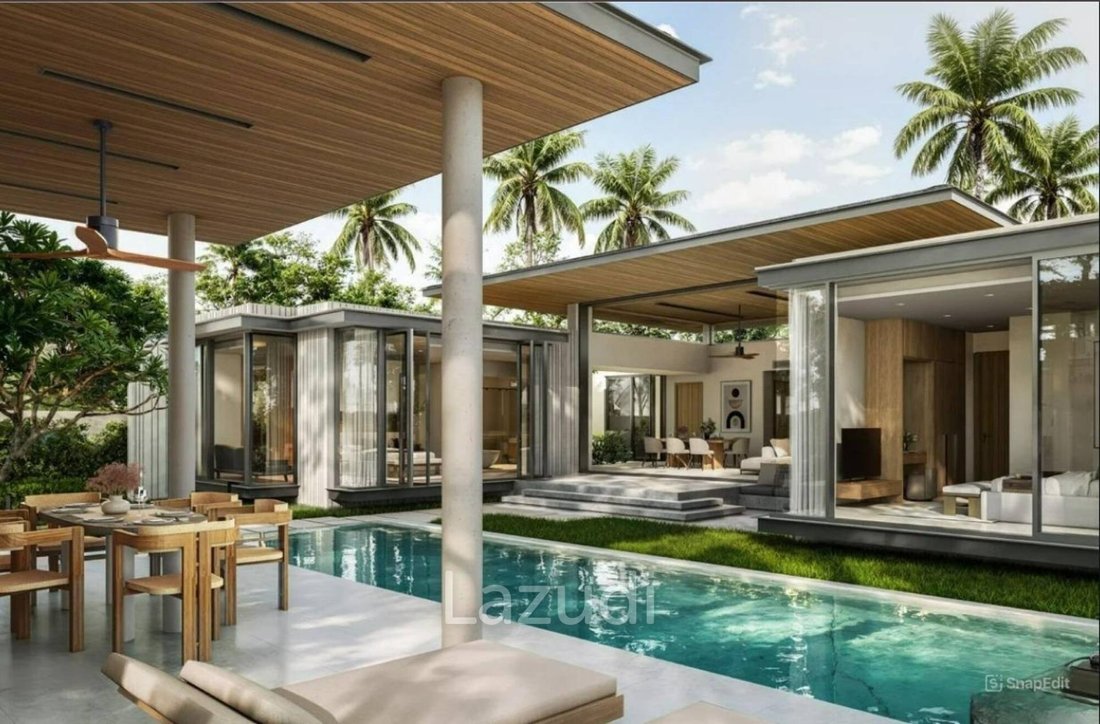 Villa in Ko Kaeo, Phuket, Thailand 3 - 16650176