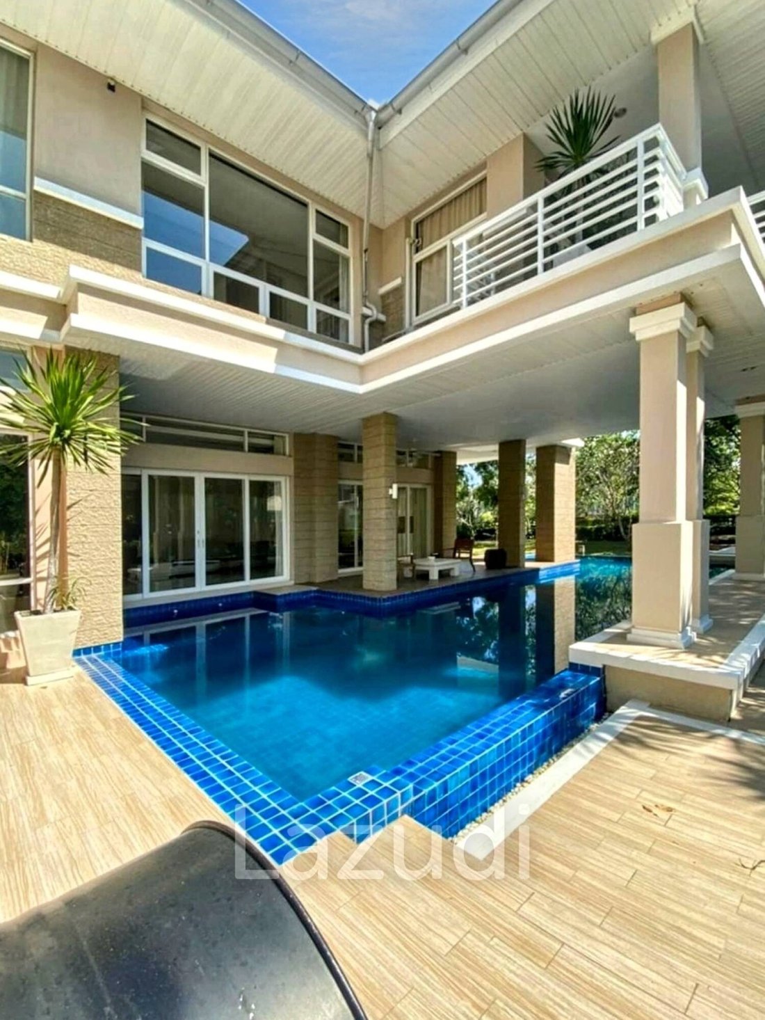 Villa in Na Chom Thian, Chon Buri, Thailand 3 - 12636951