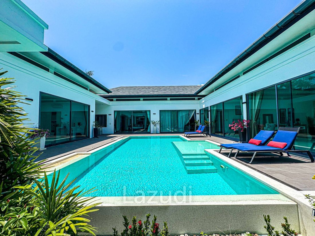Villa in Rawai, Phuket, Thailand 1 - 16653489
