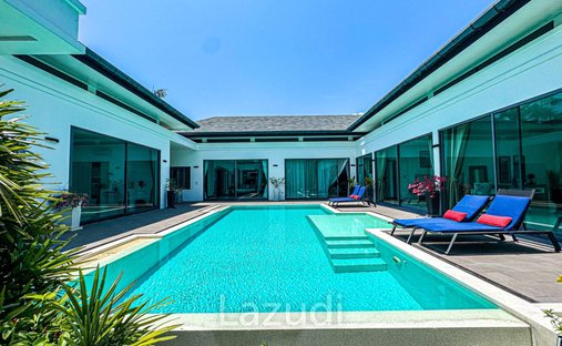 Villa à Rawaï, Province de Phuket, Thaïlande 1