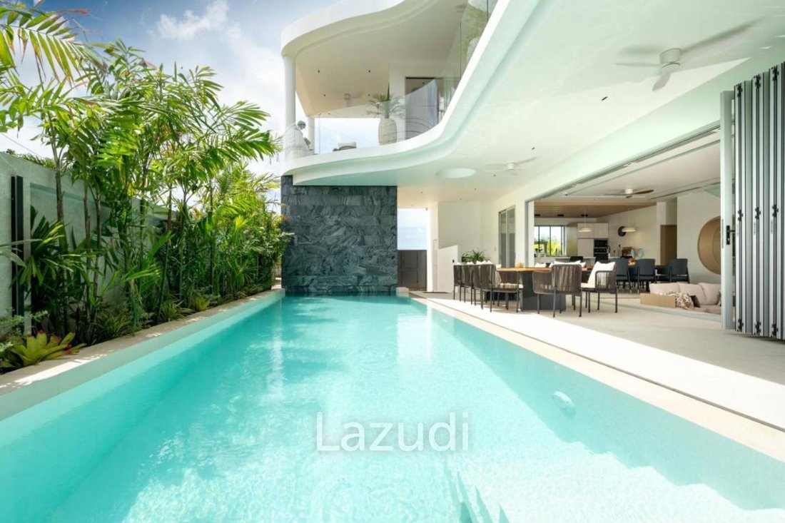 Villa in Rawai, Phuket, Thailand 1 - 16653830