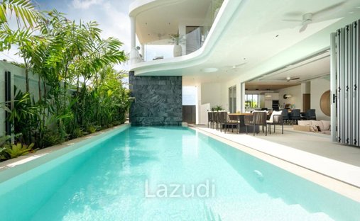 Villa en Rawai, Provincia de Phuket, Tailandia 1