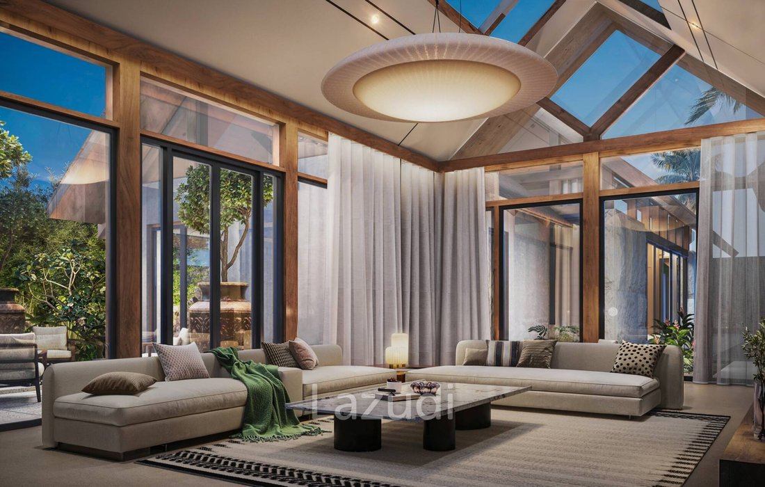 Villa in Thep Krasatti, Phuket, Thailand 4 - 16652502