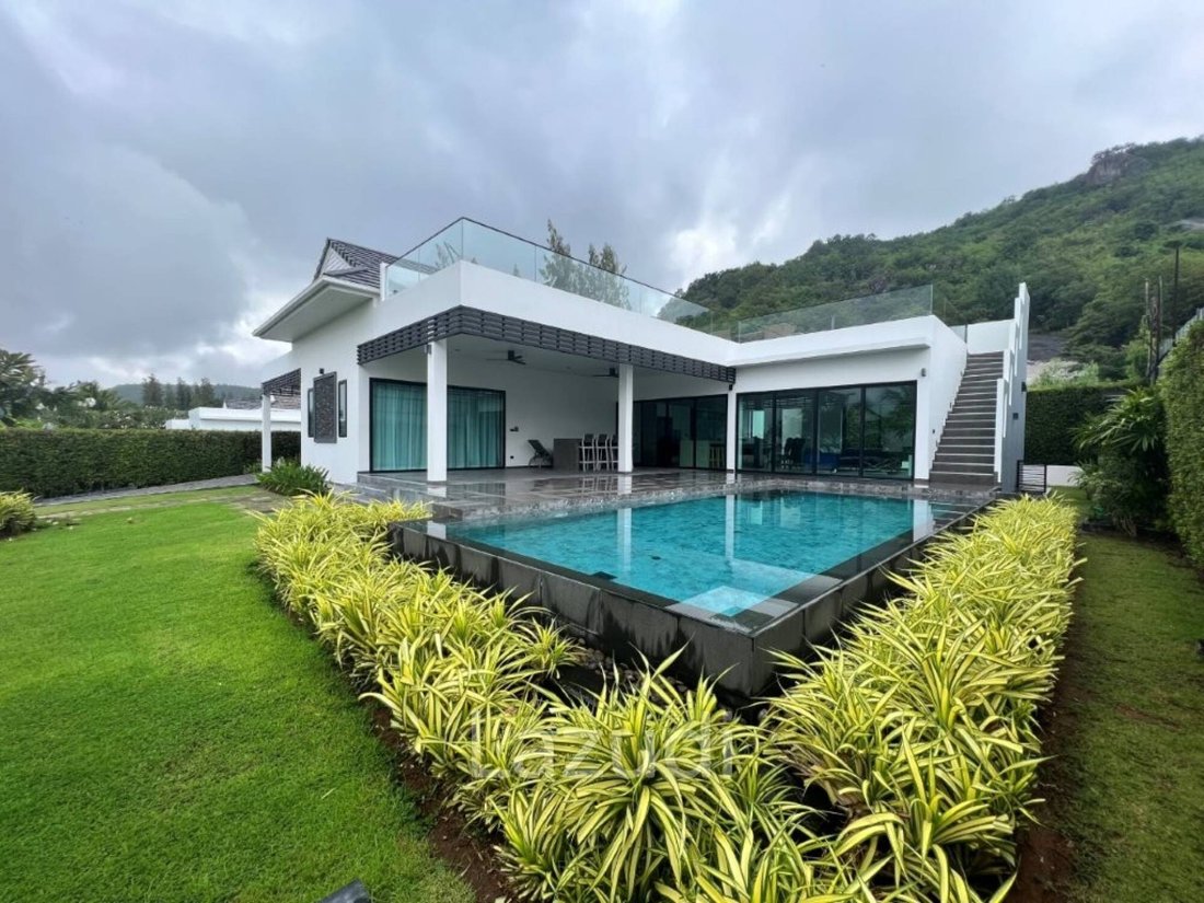 Villa in Nong Kae, Tanintharyi Region, Thailand 1 - 16650219