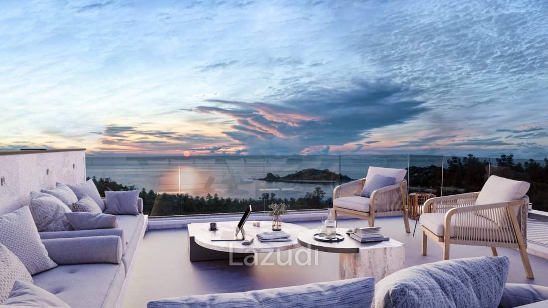 Villa in Koh Samui, Surat Thani, Thailand 2 - 16650062