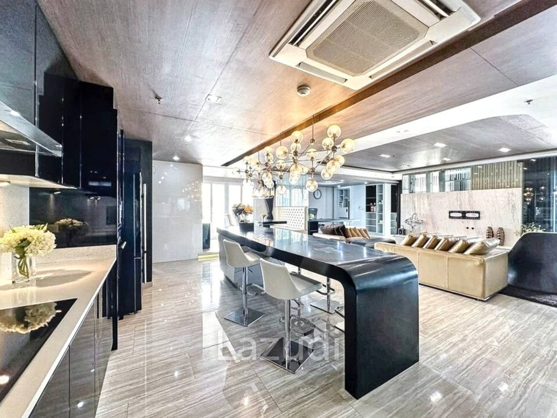 Apartment in Bangkok, Krung Thep Maha Nakhon, Thailand 3 - 16650124