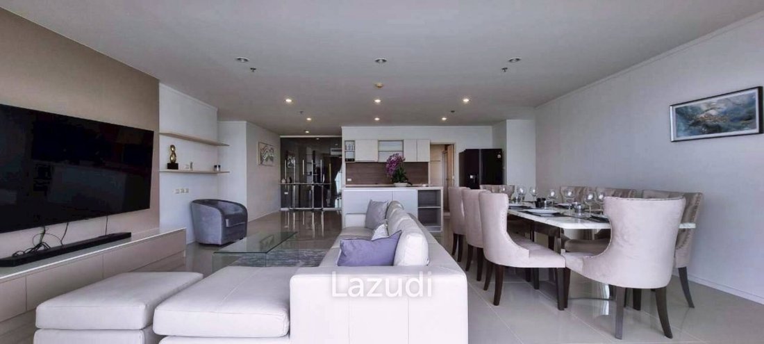 Apartment in Pattaya City, Chon Buri, Thailand 3 - 16650173