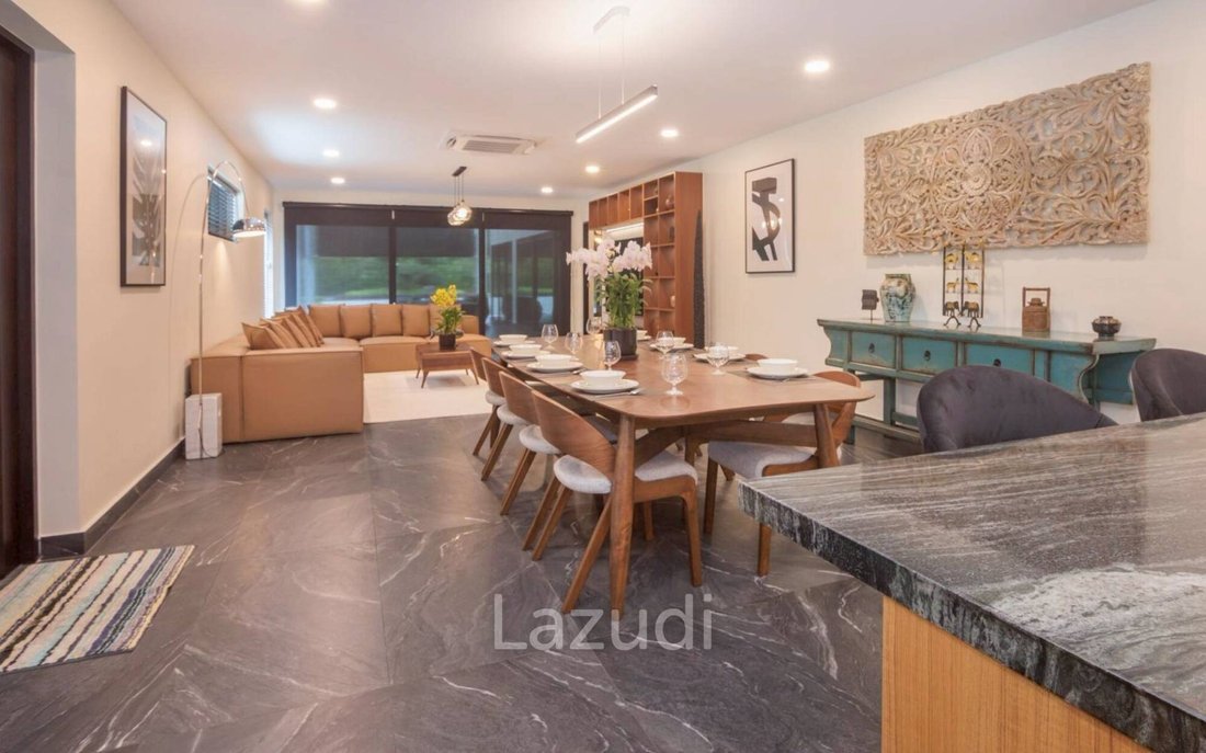 Villa in Pattaya City, Chon Buri, Thailand 5 - 16652120