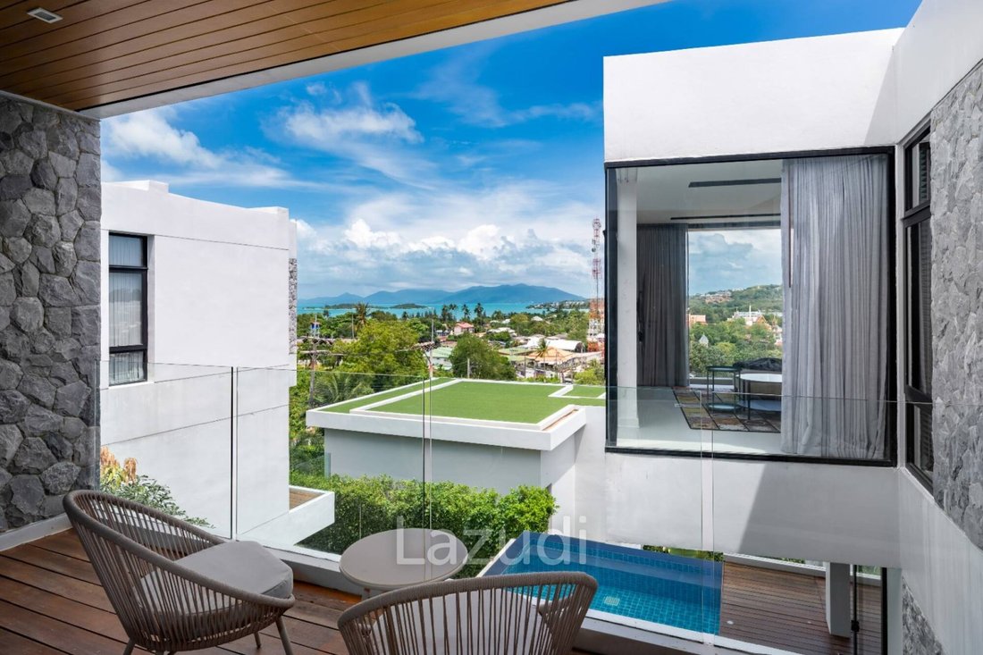 Villa in Koh Samui, Surat Thani, Thailand 3 - 16650763