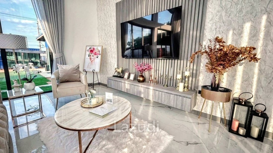 Villa in Pattaya City, Chon Buri, Thailand 5 - 16654161