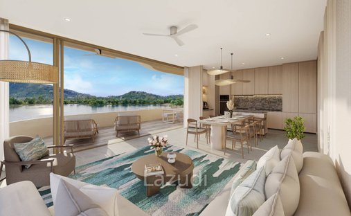 Wohnung in Choeng Thale, Phuket, Thailand 1