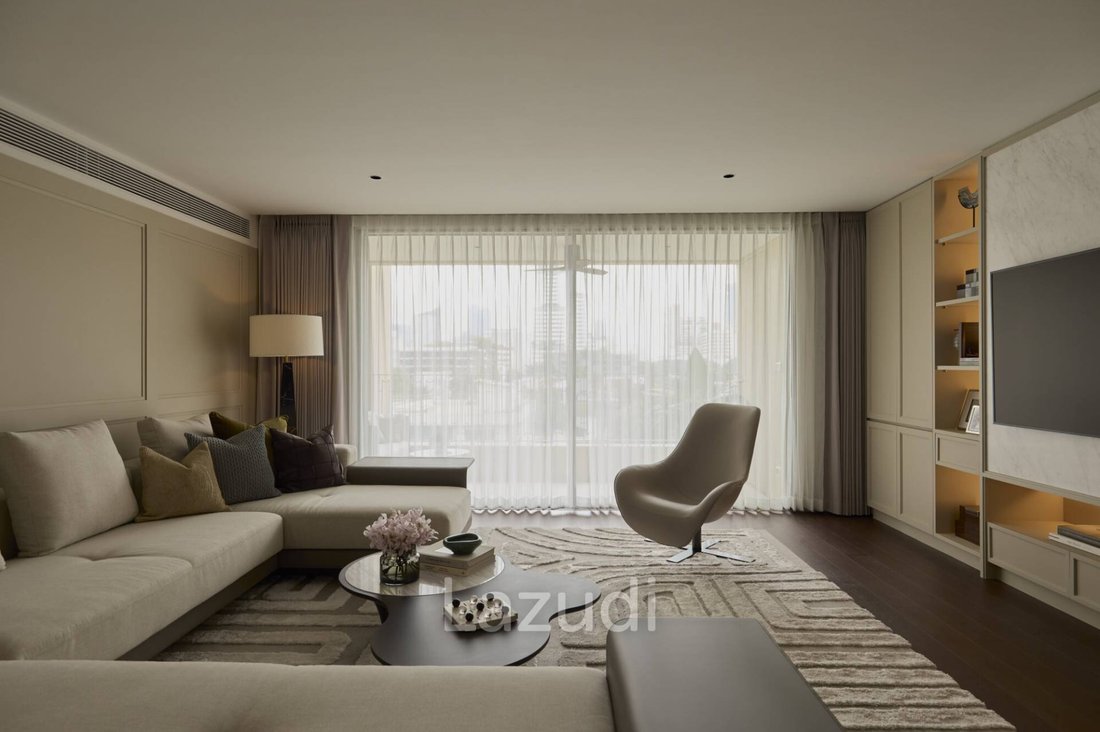 Apartment in Bangkok, Bangkok, Thailand 2 - 16650159