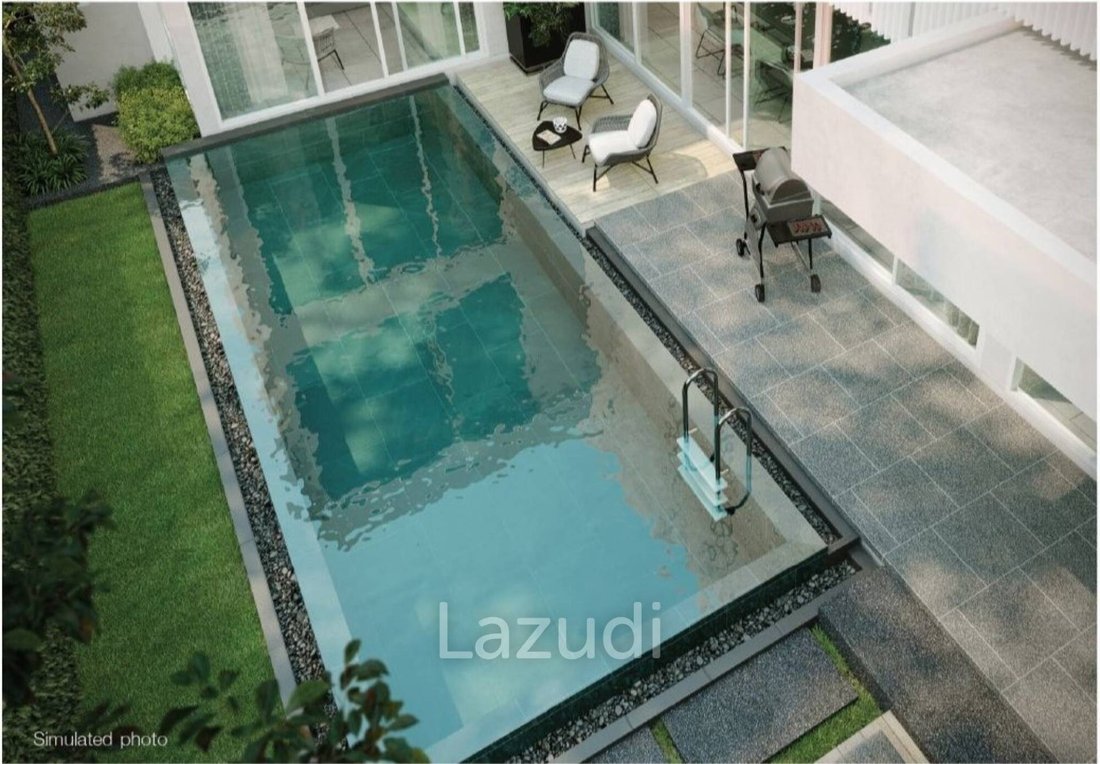 Villa in Thep Krasatti, Phuket, Thailand 5 - 16650146