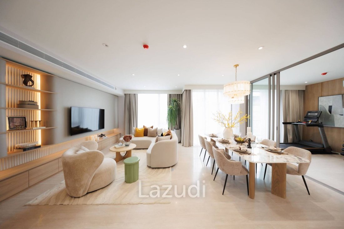 Apartment in Bangkok, Krung Thep Maha Nakhon, Thailand 1 - 14347366