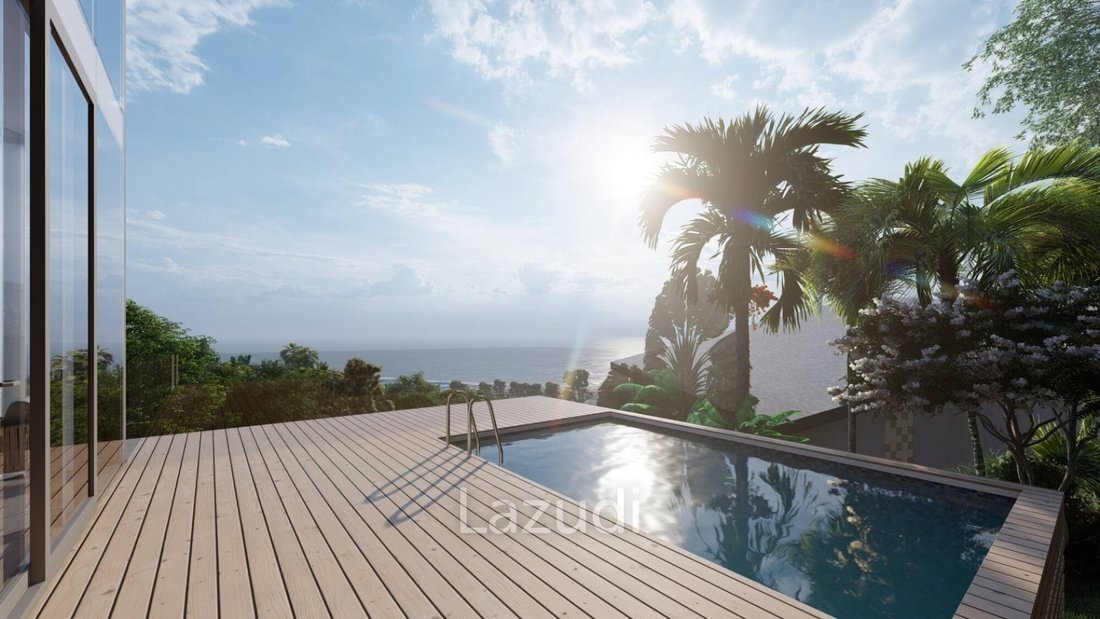 Villa in Ko Pha-ngan Sub-district, Surat Thani, Thailand 4 - 16651426