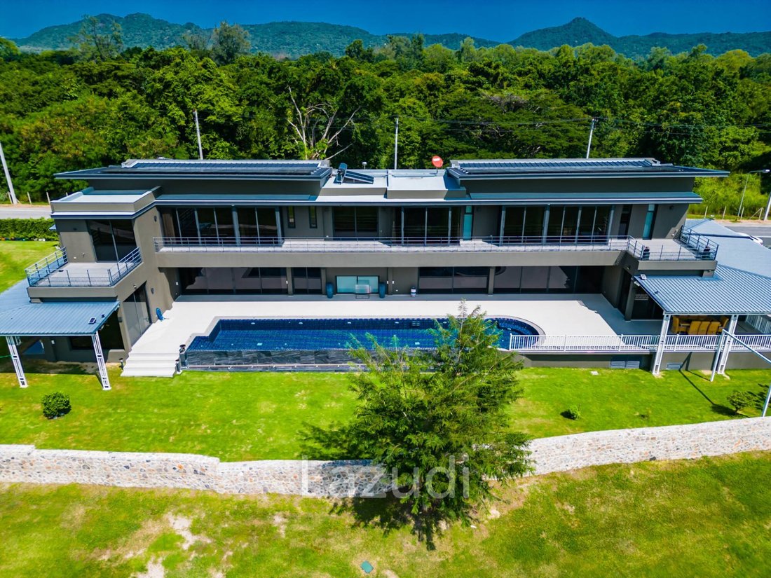 Villa in Hin Lek Fai, Prachuap Khiri Khan, Thailand 2 - 16650400