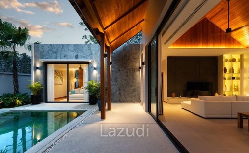 Villa in Choeng Thale, Phuket, Thailand 1