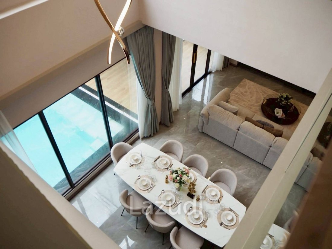 Villa in Na Chom Thian, Chon Buri, Thailand 5 - 16650489