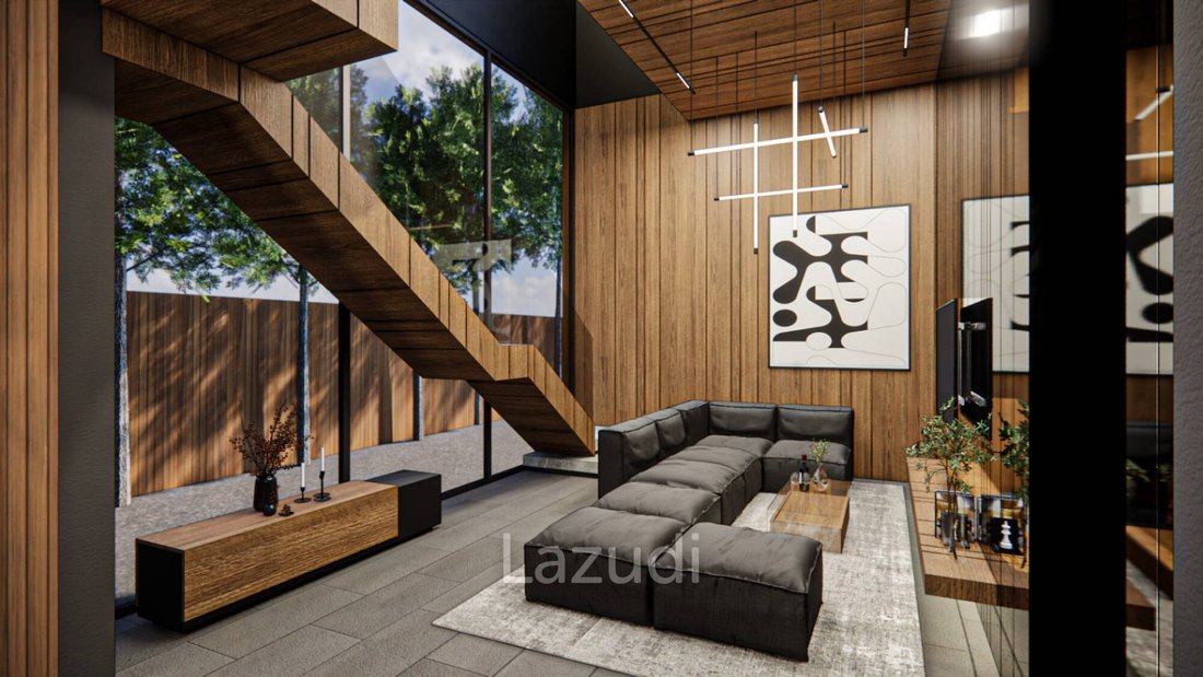 Villa in Si Sunthon, Phuket, Thailand 3 - 16650536