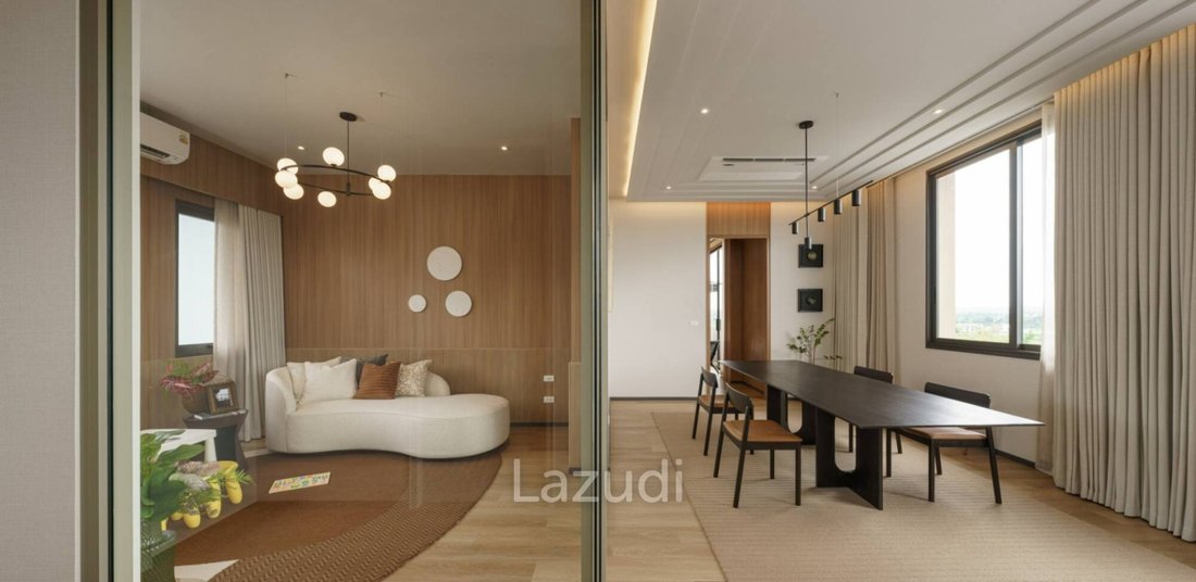 Villa in Pattaya City, Chon Buri, Thailand 2 - 16653599