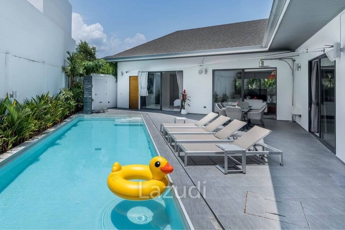 Villa in Rawai, Phuket, Thailand 2 - 16654323