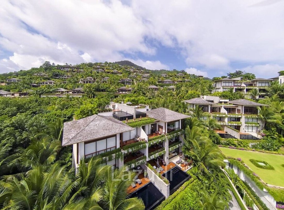 Villa in Kamala, Phuket, Thailand 1 - 16654302