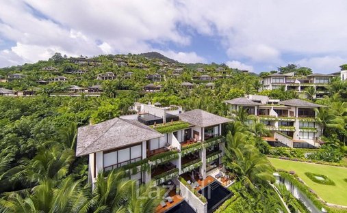 Villa in Kamala, Phuket, Thailand 1
