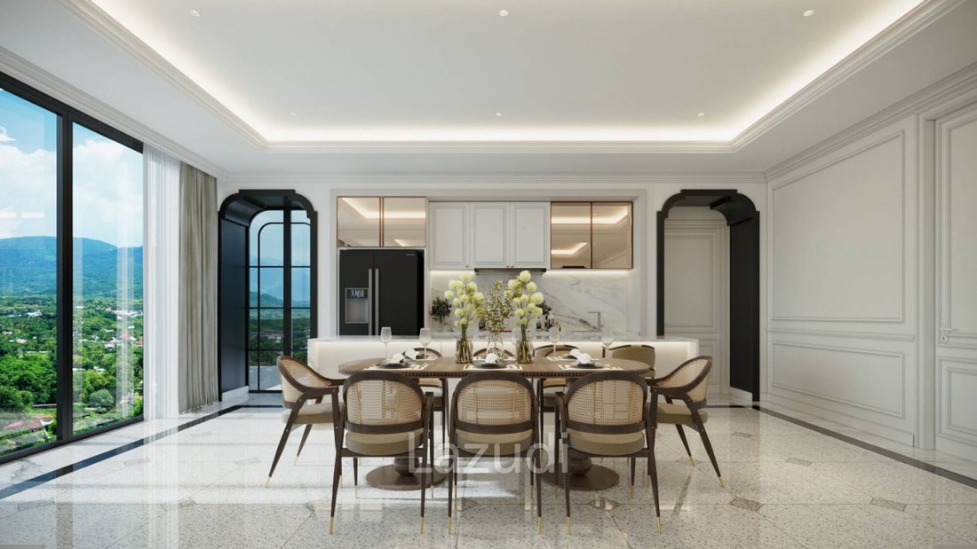 Apartment in Choeng Thale, Phuket, Thailand 3 - 16650861