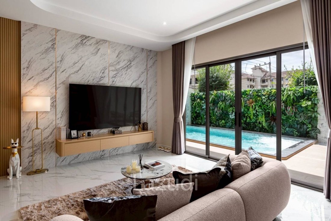 Villa in Pattaya City, Chon Buri, Thailand 4 - 16650848