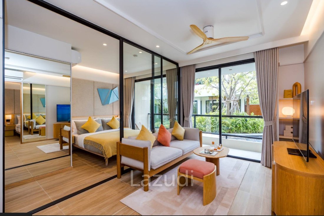 Apartment in Nong Kae, Tanintharyi Region, Thailand 1 - 16654343