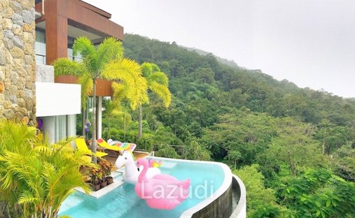 Villa à Choeng Thale, Province de Phuket, Thaïlande 1