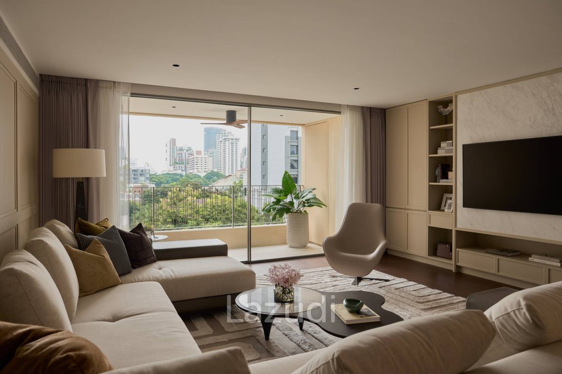 Apartment in Bangkok, Bangkok, Thailand 1 - 16650159