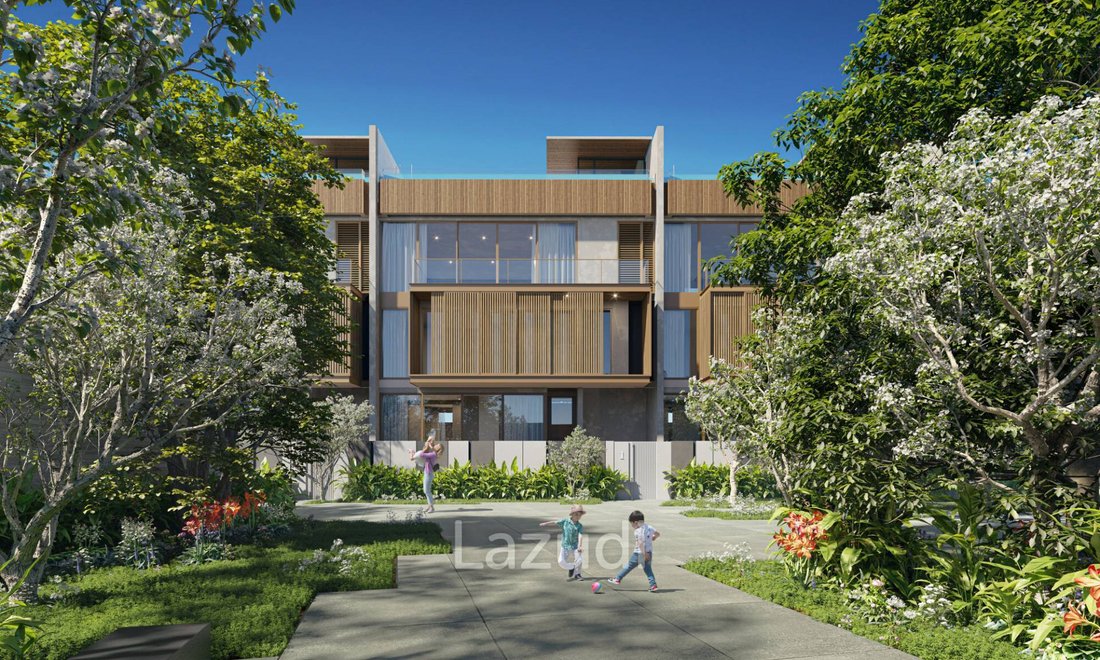 3 Bed 5 Bath 417 Sq.M Banyan Tree Grand Residences Nammu
