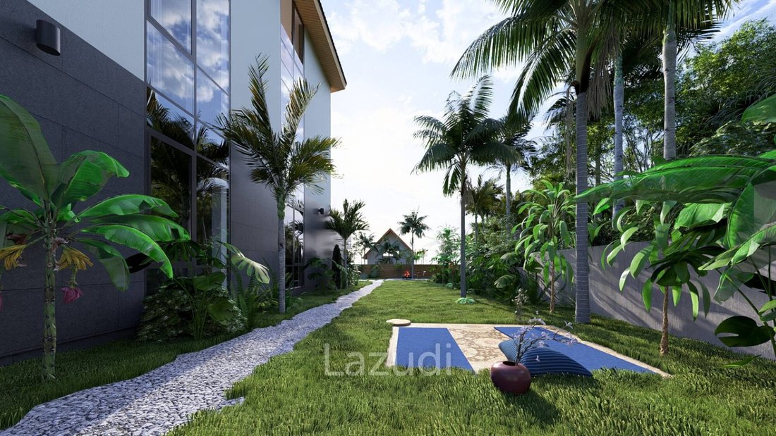 Villa in Ko Pha-ngan Sub-district, Surat Thani, Thailand 5 - 16650557