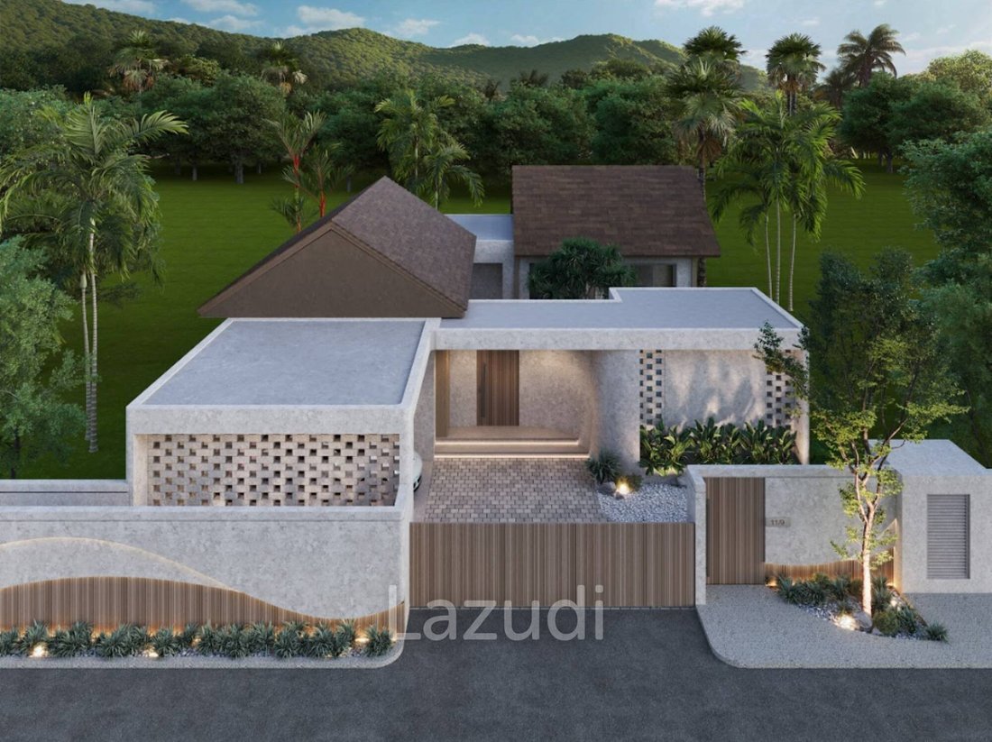 Villa in Hin Lek Fai, Prachuap Khiri Khan, Thailand 2 - 16651757