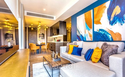 Apartamento en Bangkok, Bangkok, Tailandia 1
