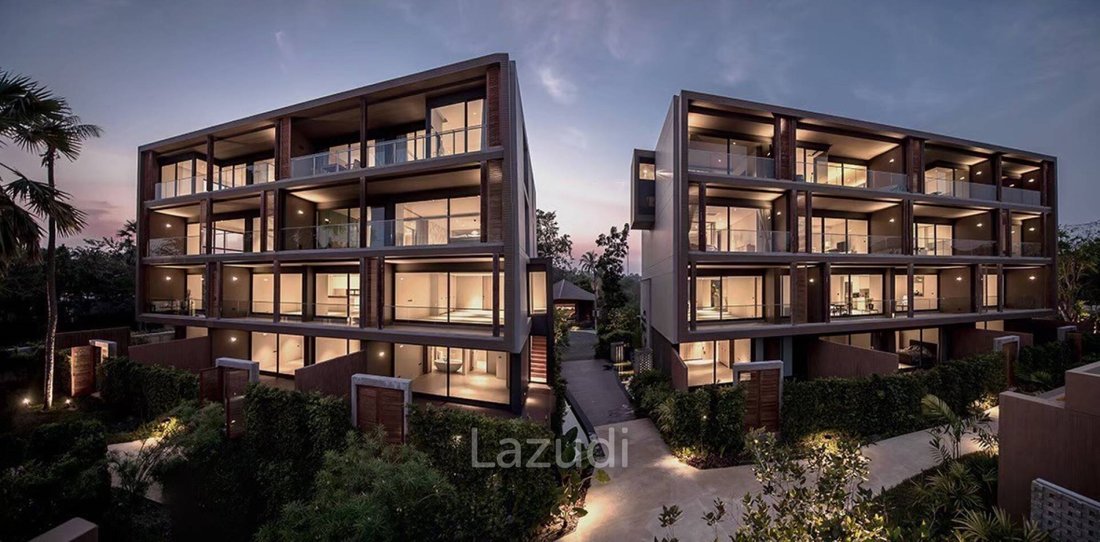 Apartment in Bang Kao, Phetchaburi, Thailand 2 - 16653195