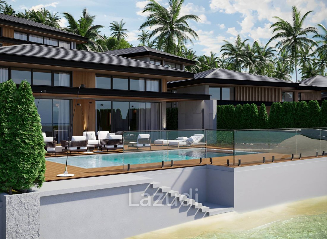 Villa in Ko Pha-ngan Sub-district, Surat Thani, Thailand 1 - 16649969