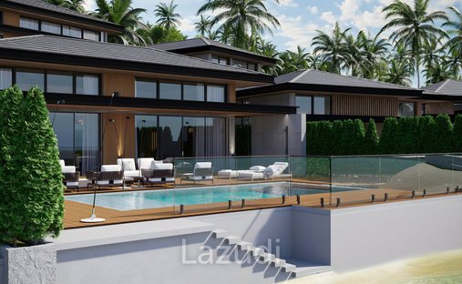 Villa in Ko Pha-ngan Sub-district, Surat Thani, Thailand 1