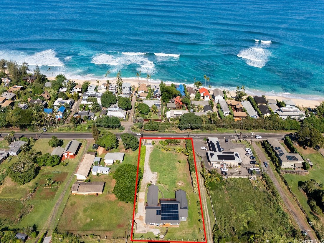 House in Haleiwa, Hawaii, United States 3 - 16653199