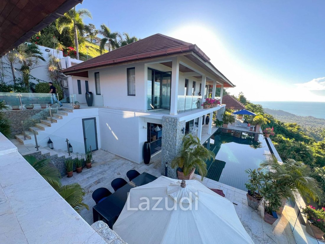Villa in Koh Samui, Surat Thani, Thailand 5 - 16650139