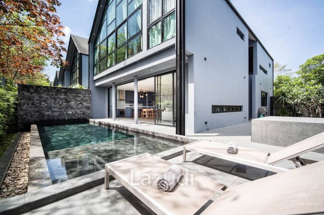 Villa in Choeng Thale, Phuket, Thailand 2 - 16650419