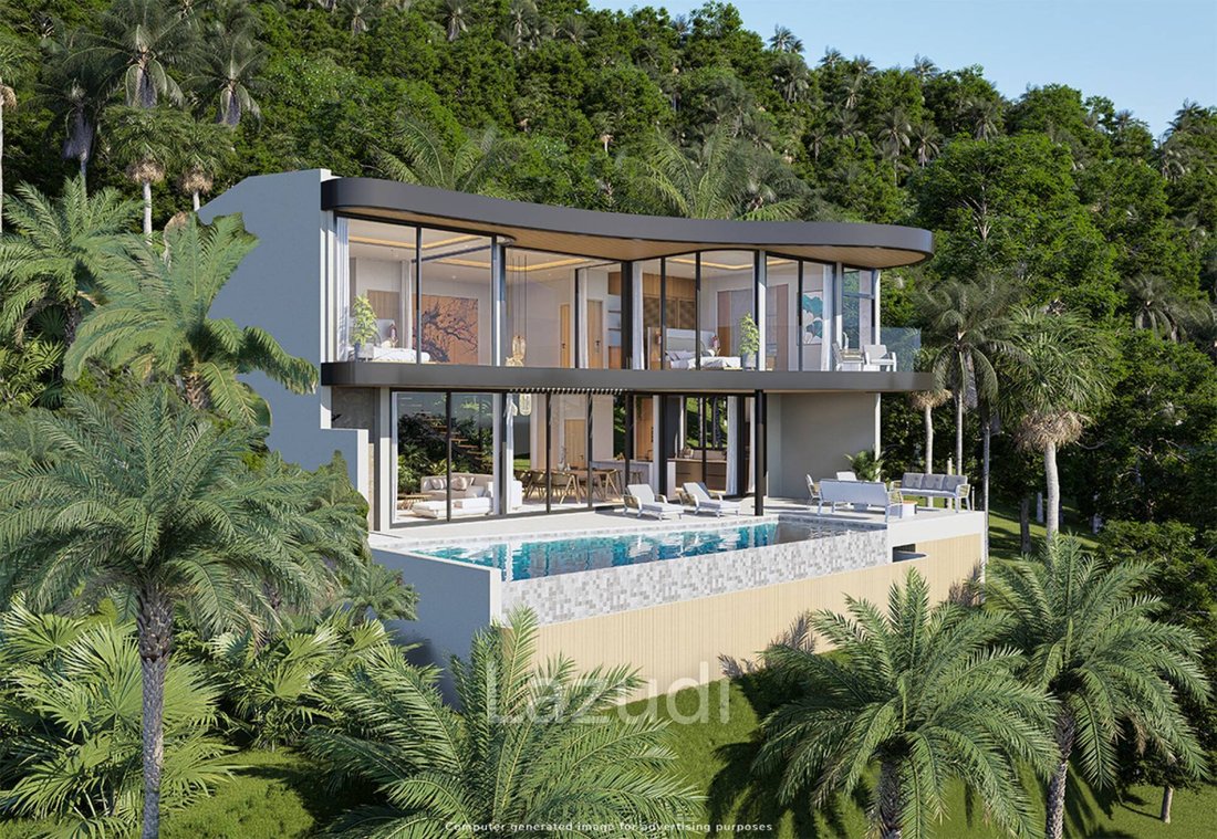 Villa in Koh Samui, Surat Thani, Thailand 1 - 16650496