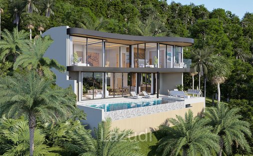 Villa in Ko Samui, Surat Thani, Thailand 1