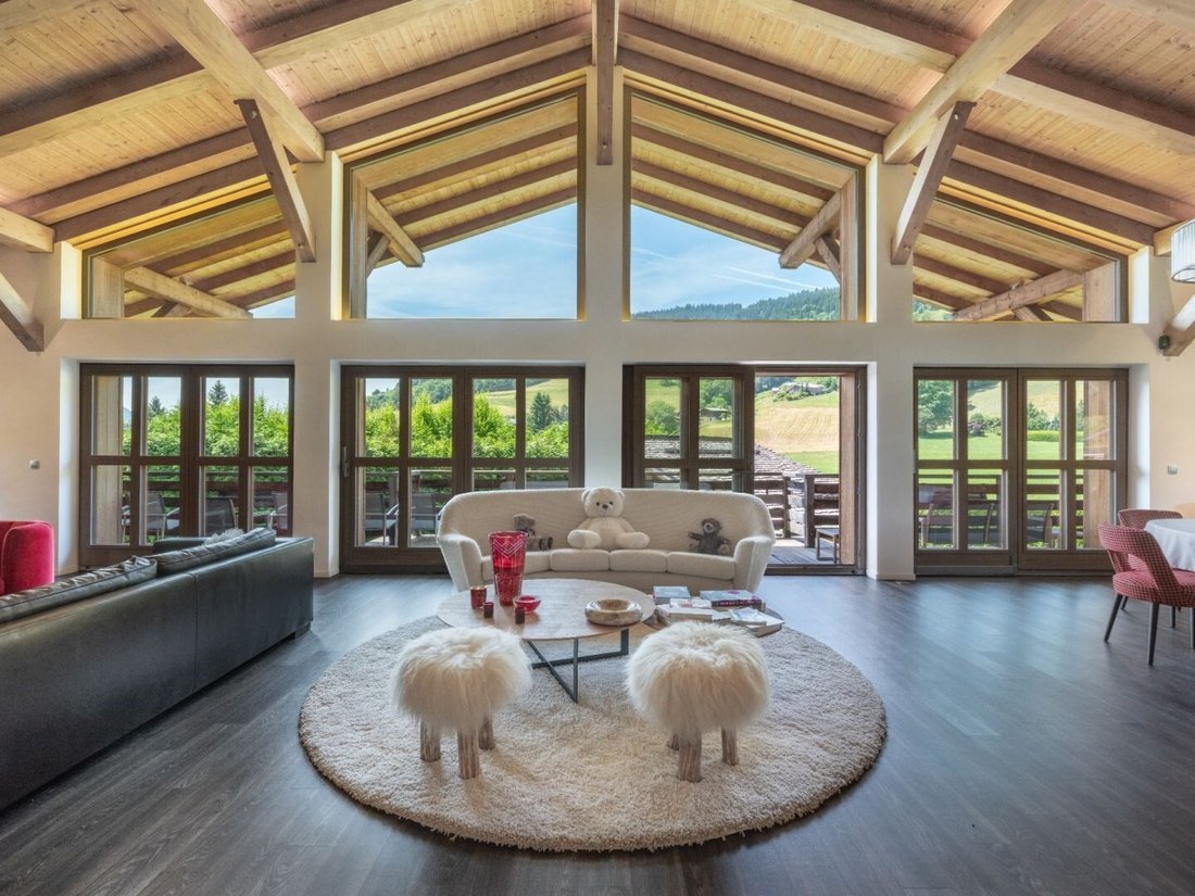Chalet in Megève, Auvergne-Rhône-Alpes, France 2 - 16651794