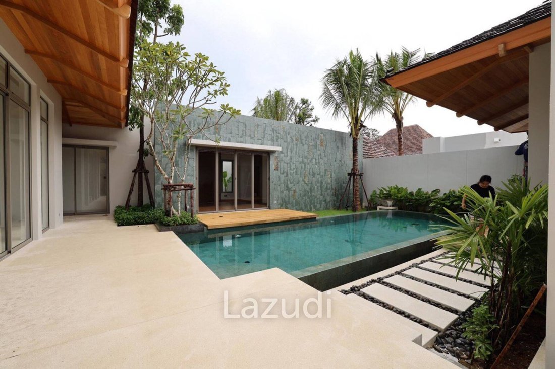 Villa in Thep Krasatti, Phuket, Thailand 3 - 16653868