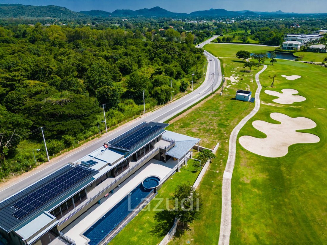 Villa in Hin Lek Fai, Prachuap Khiri Khan, Thailand 3 - 16650400